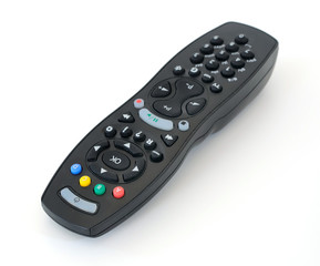 Remote Control isolated on white background