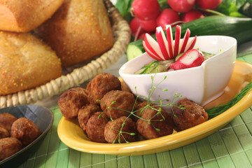 Köttbullar