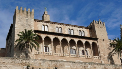 Fototapeta premium Kathedrale in Palma