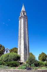 Obraz premium Lanterne des morts - Saint-Pierre - Oléron