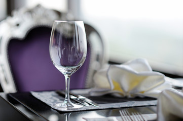 Wine glass