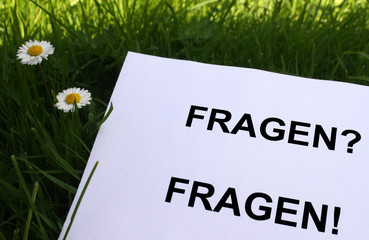 Fragen I