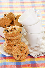 Oatmeal Raisin Cookies