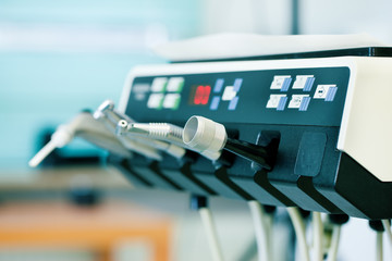 Werkzeug für einen Zahnartzt