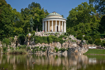 Obraz premium Gloriette in Eisenstadt
