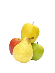 Apples and Pear