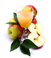 Bio Apfelsaft © Christian Jung