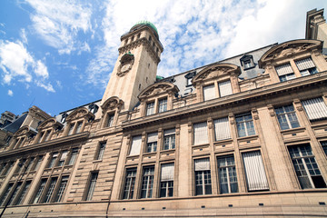 Sorbonne University in Paris
