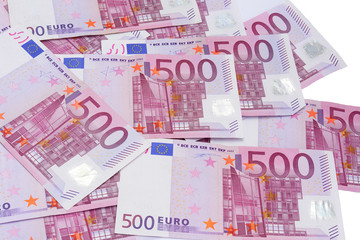 Euro money