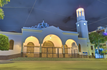 Virgen del Carmen Church