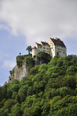 Schloss Werenwag, Donautal