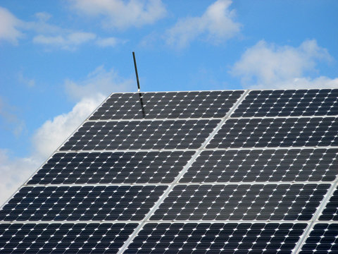Solarplatten