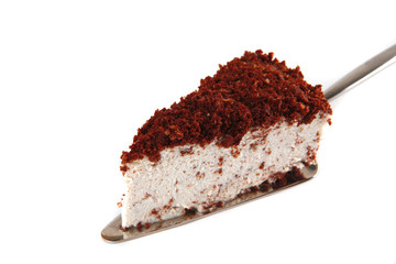 chocolate pie