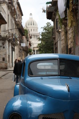 Le Capitole - La Havane - Cuba