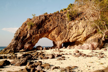 Koh Kai is beautiful Island