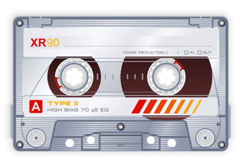 Audio cassette