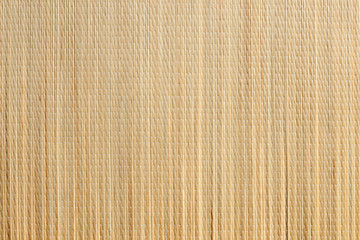 Bamboo Mat Background Texture Photograph