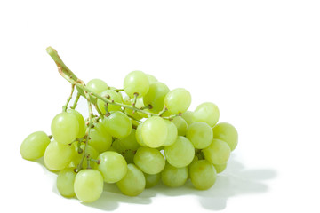 Bunch of Green Grapes