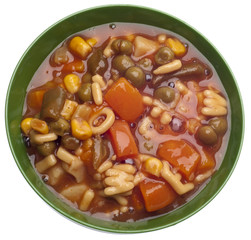 Vegetable Soup