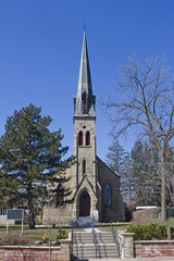 St. Mary's Anglican Church in Richmond Hill, Ontario