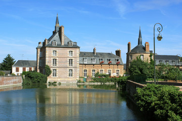 Fototapeta premium Château