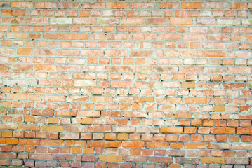 brick wall