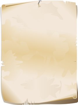 Carta Pergamena-Old Paper-Parchment-Vector
