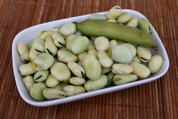 broad bean