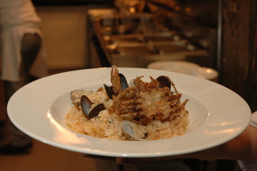 paella