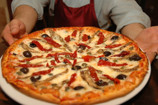 pizza