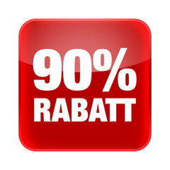 Button 90 %