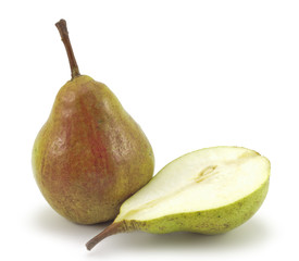 ripe pears