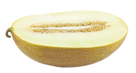 Fresh appetizing melon