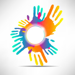 abstract background for design