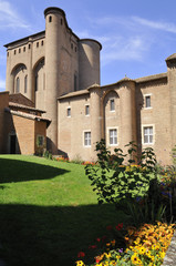 Toulouse-Lautrec museum