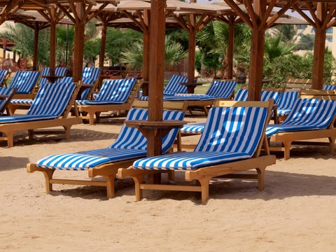 Strandliegen