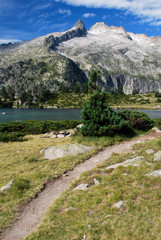 Sentier du Néouvielle
