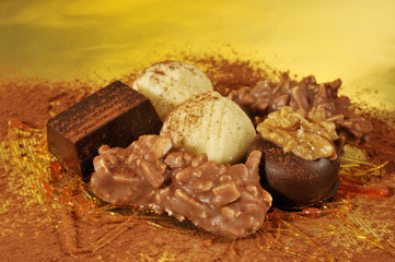 Pralinen