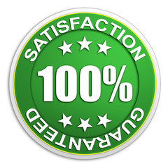 Satisfaction Guaranteed