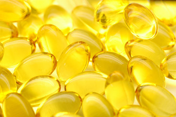 Cod Liver Oil Pills