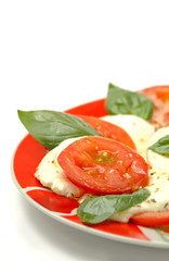 Caprese salad