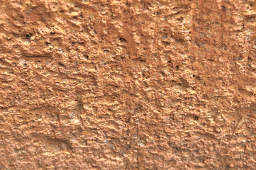 Texture of sandstone.