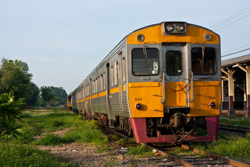 Obraz premium Image of Train