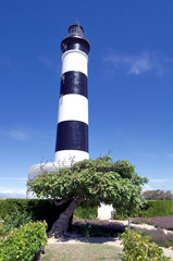 Phare de Chassiron à l'île d' Oléron