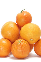 oranges