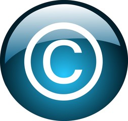 Copyright Button