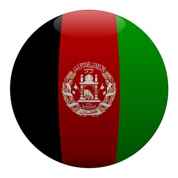 boule afghanistan ball drapeau flag