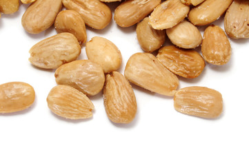 almonds