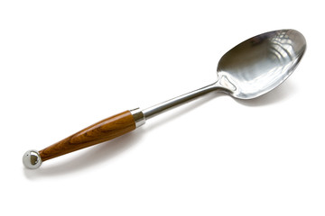Spoon Isolated - Clipping path