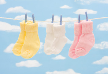 Baby Socks